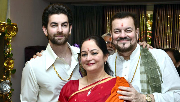 Vivek Oberoi, Govinda, Jeetendra, Nana Patekar, Neil Nitin Mukesh, Randhir Kapoor Celebrate Ganesh Chaturthi