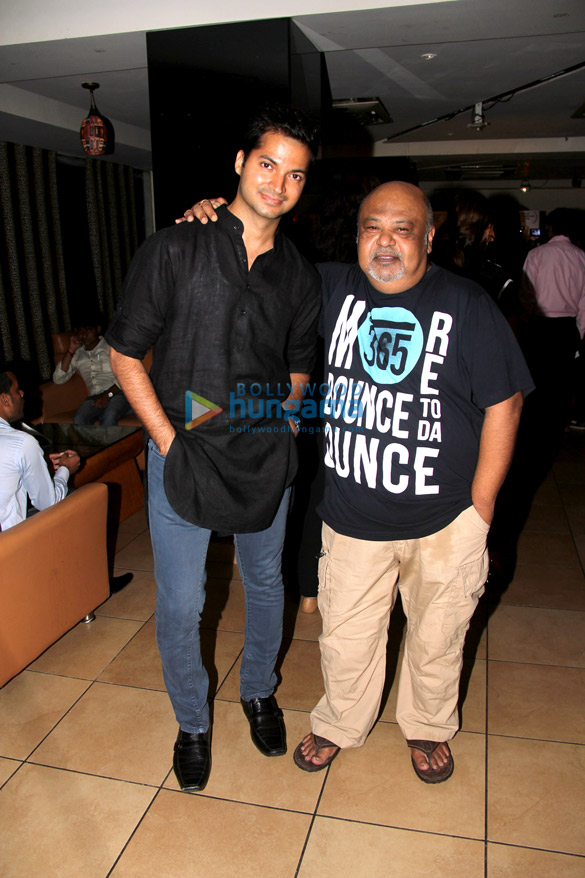 post release bash of identity card 7