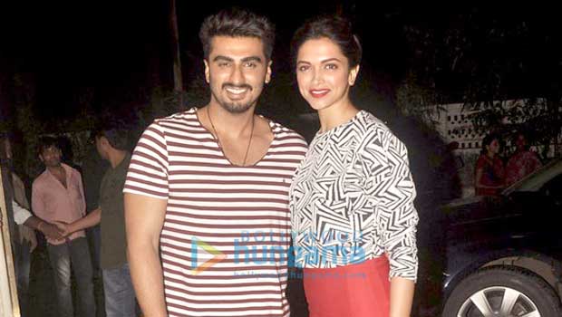 Arjun Kapoor-Deepika Padukone-Homi Adajania’s Exclusive On Finding Fanny Part 1