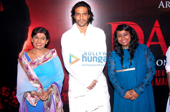 launch of hindi film daddy 4