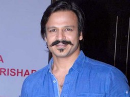 Vivek Oberoi Donates Blood At Mega Blood Donation Drive