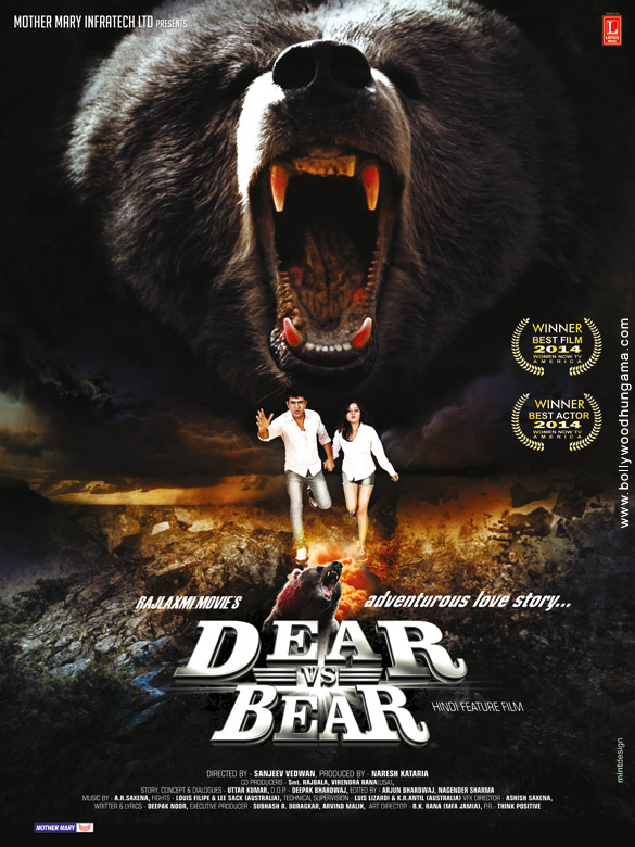 dear vs bear 5