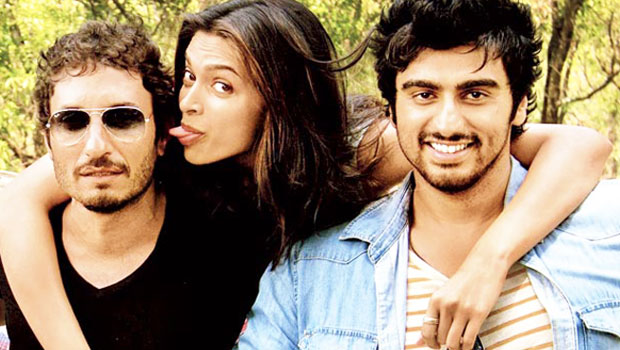 Arjun Kapoor-Deepika Padukone-Homi Adajania’s Exclusive On Finding Fanny Part 4