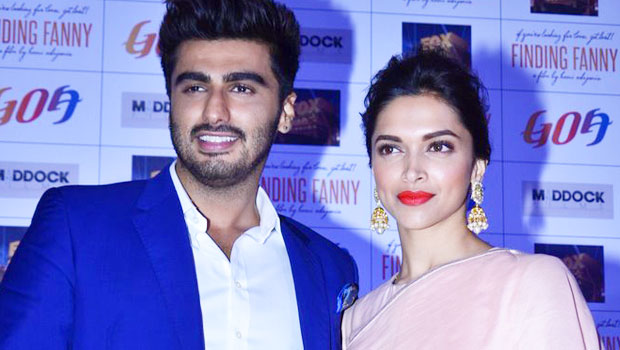 Arjun Kapoor – Deepika Padukone React On PIL Filed Against ‘Finding Fanny’