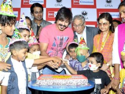 Vivek Oberoi Celebrates His 38th Birthday With Cancer Kids