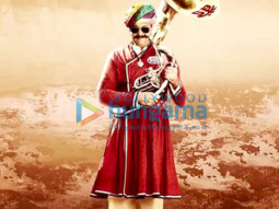 Third Motion Poster Of ‘PK’ Featuring Aamir Khan And Sanjay Dutt