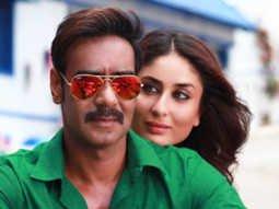 Kuch Toh Hua Hai (Singham Returns)