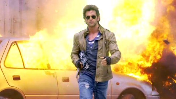 Making Of ‘Bang Bang’ Action Scenes With Hrithik Roshan