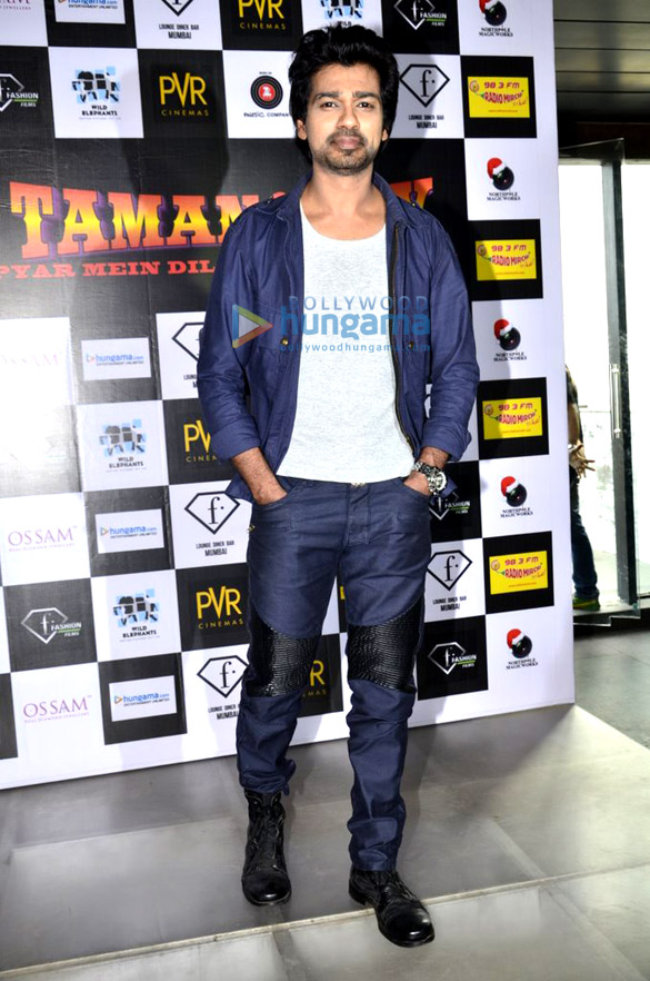 salman khan launches in da club song from tamanchey 14