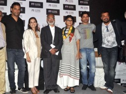 Kiran Rao, Farhan Akhtar, Anurag Kashyap At ’16th Mumbai Film Festival 2014′ Press Conference