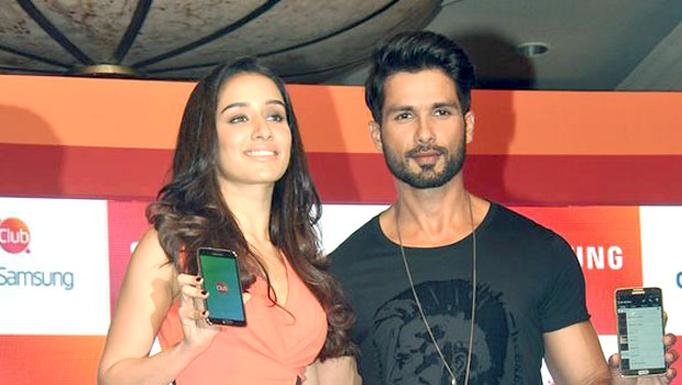 Shahid Kapoor – Shraddha Kapoor Lend Their Support For Jammu & Kashmir Victims