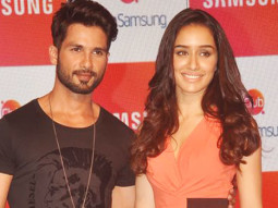 Shraddha Kapoor – Shahid Kapoor On Their Favourite Film And Song