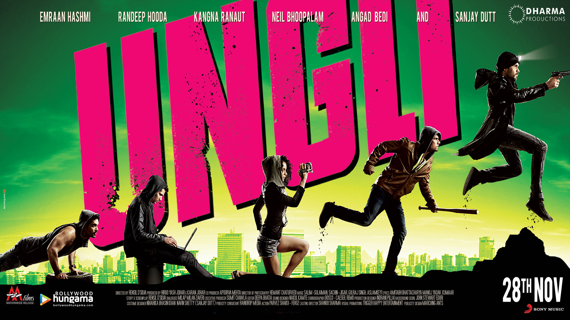 Ungli