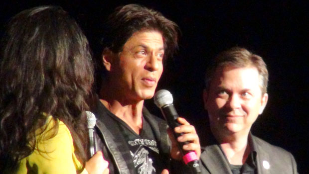 SRK Rocks At SLAM 2014 In Washington