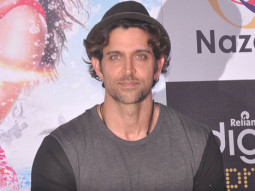 1 1/2 Year Old Infant Learns To Say Bang Bang; Hrithik Roshan Impressed