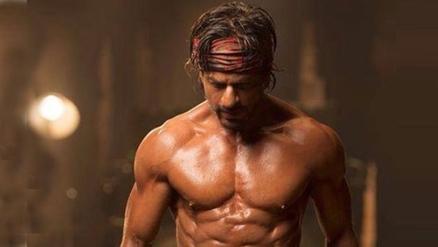 Shah Rukh Khan’s Rigorous Abs Workout Exercise