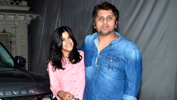 Ekta Kapoor Gifts Luxury SUV To Mohit Suri