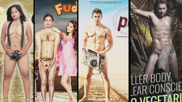 Wannabe Actors In Bollywood Get Inspired By Aamir Khan's Nude PK Avatar -  Bollywood Hungama