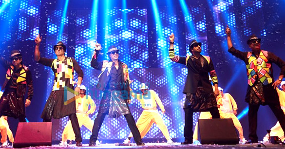 slam the tour performed at sears center arena chicago 2