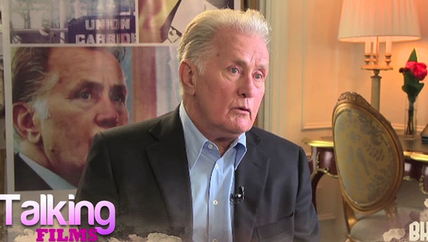Martin Sheen’s Exclusive Interview On ‘Bhopal: A Prayer For Rain’, ‘The Way’, Om Puri Part 5