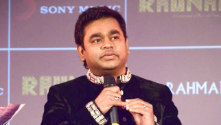 A R Rahman At The Song Launch Of ‘Laadli’ From ‘Raunaq’
