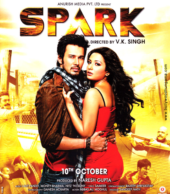 spark 5