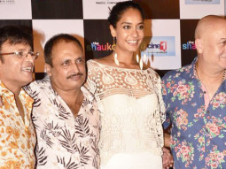 Annu Kapoor Reveals His Theory About Music & Sex At ‘The Shaukeens’ Trailer Launch