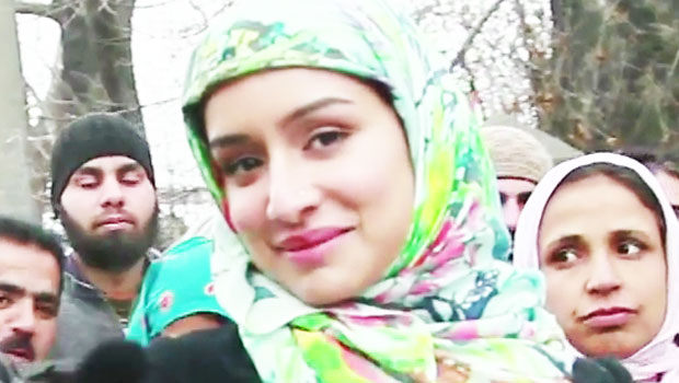 Making Of ‘Haider’ Crew Dance In Masti