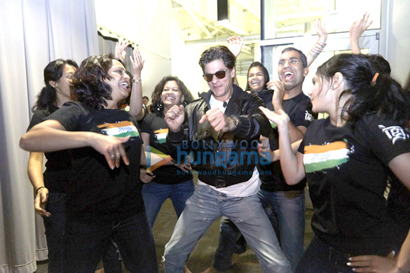 team of happy new year visits the google twitter headquarter in san jose usa 5