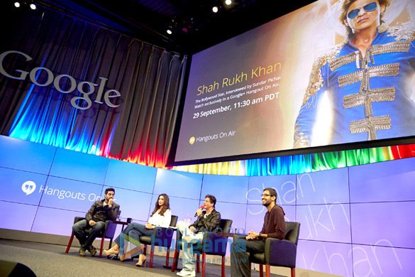 team of happy new year visits the google twitter headquarter in san jose usa 8