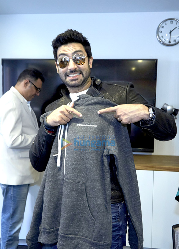 team of happy new year visits the google twitter headquarter in san jose usa 17