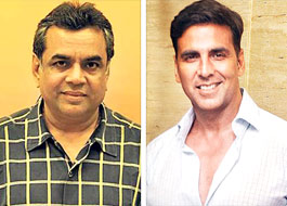 Paresh Rawal to co-produce OMG! Oh My God sequel with Akshay Kumar