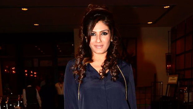 Raveena Tandon – Soha Ali Khan At ‘Globoil India 2014’