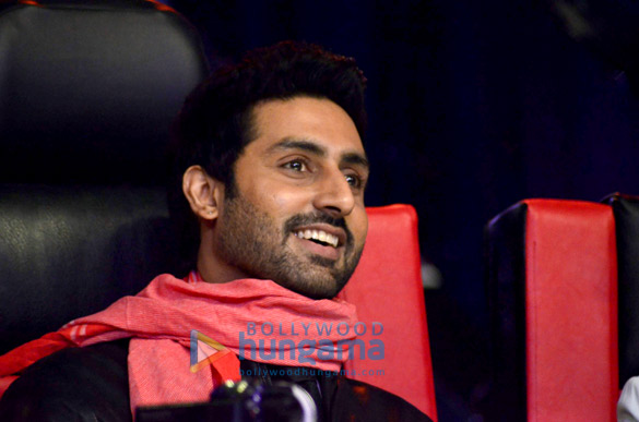 abhishek bachchan on indias rawstar 7