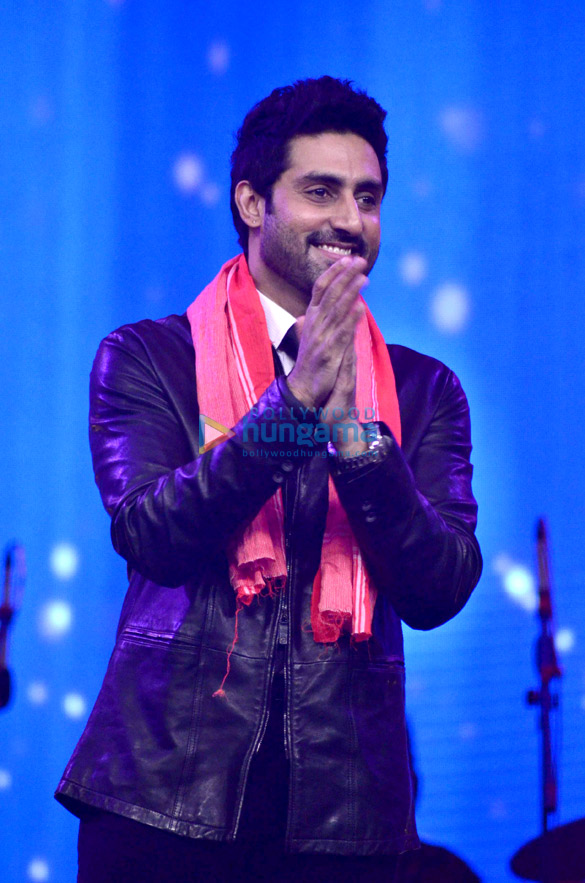 abhishek bachchan on indias rawstar 5