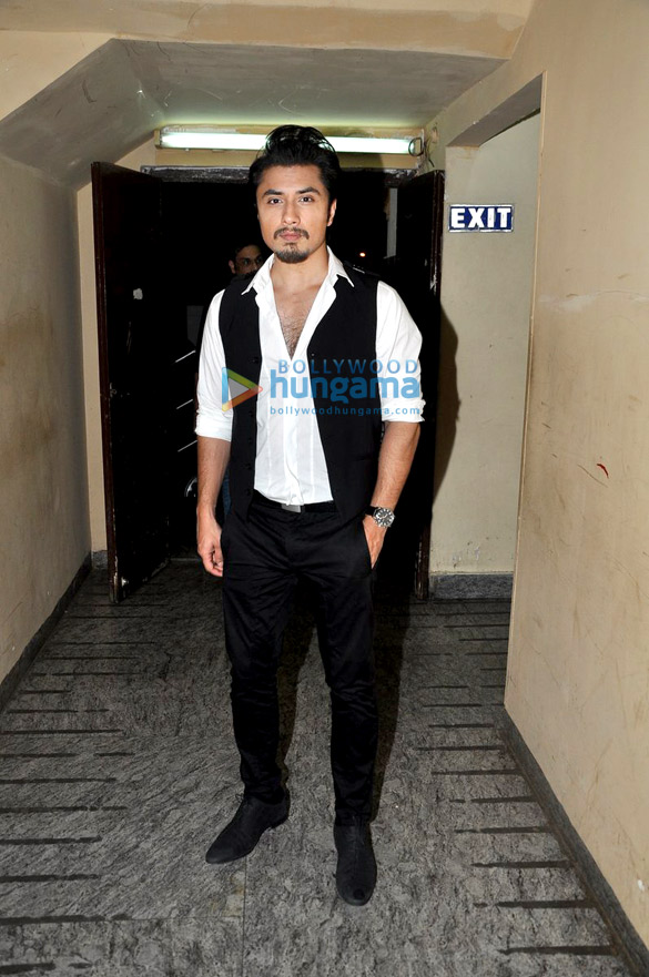 special screening of bang bang hosted by hrithik roshan 12