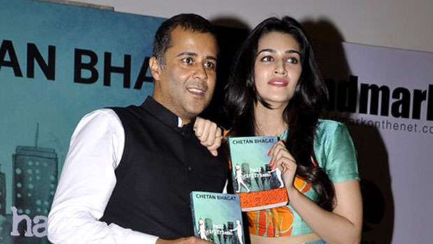 Grand Launch Of Chetan Bhagat’s Novel ‘Half Girlfriend’