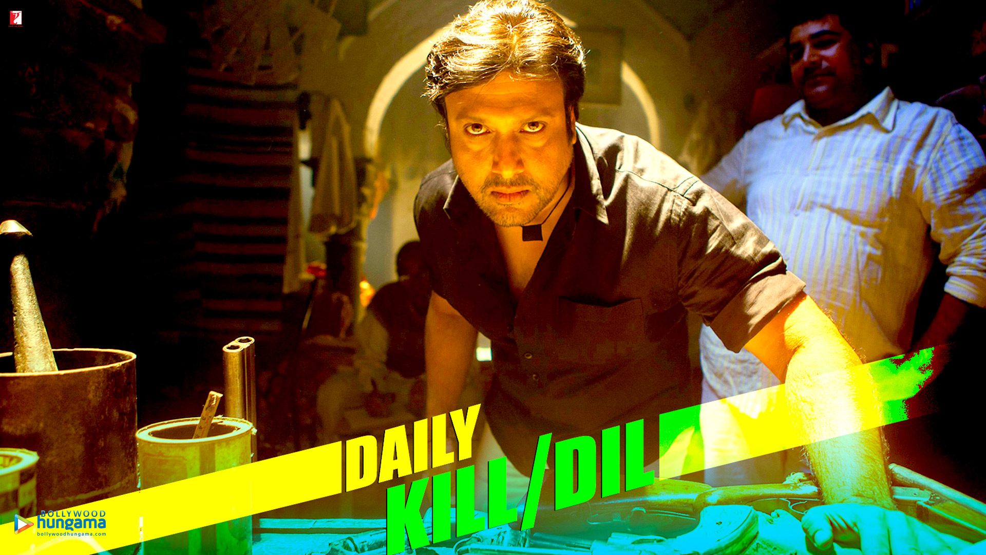 Kill Dil