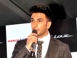 Ranveer Singh Talks About His First Kiss In His First Car