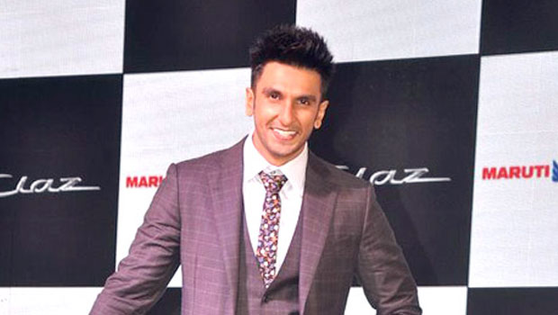 Ranveer Singh To Shave Off His Head For ‘Bajirao Mastani’ On October 7