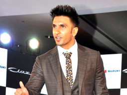 Ranveer Singh Avoids Query On Deepika Padukone At Maruti Ciaz Launch