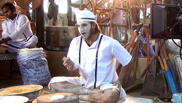 Making Of ‘Sweeta’ (Kill Dil)