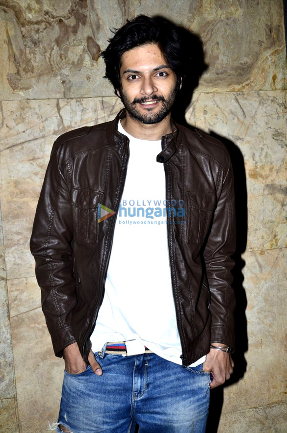 special screening of tamanchey hosted by richa chadda 8