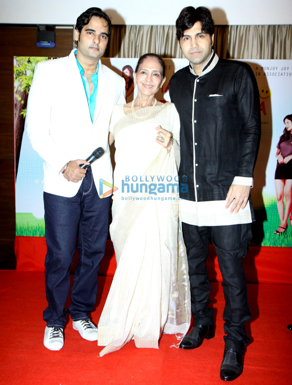 first look launch of hai apna dil toh awara 5
