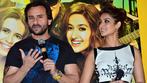 Was Kareena Kapoor Insecure About Saif Ali Khan’s Intimate Scenes In ‘Happy Ending’?