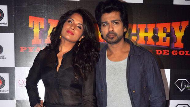 Nikhil Dwivedi-Richa Chadda’s Exclusive Interview On ‘Tamanchey’ Part 4
