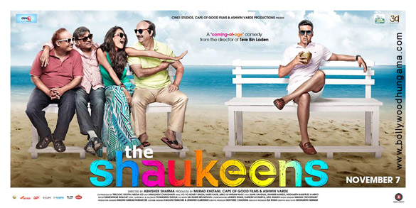 the shaukeens 83