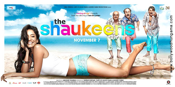 the shaukeens 84