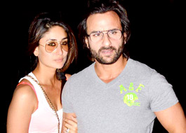 Complaint filed against Saif Ali Khan and Kareena Kapoor for anniversary bash