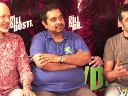 Musically Yours: Shankar-Ehsaan-Loy’s Exclusive Interview On ‘Kill Dil’ Part 2